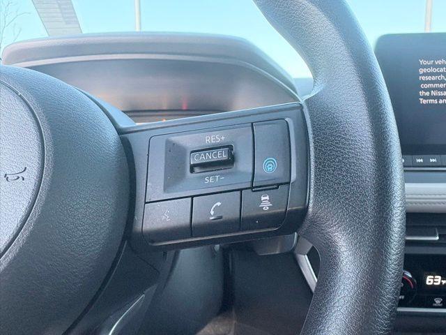 used 2024 Nissan Rogue car, priced at $19,000