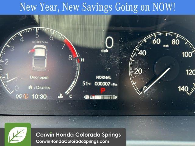 new 2026 Honda Ridgeline car, priced at $47,945