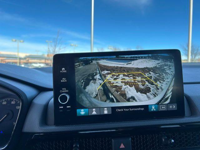 used 2025 Honda CR-V car, priced at $32,750