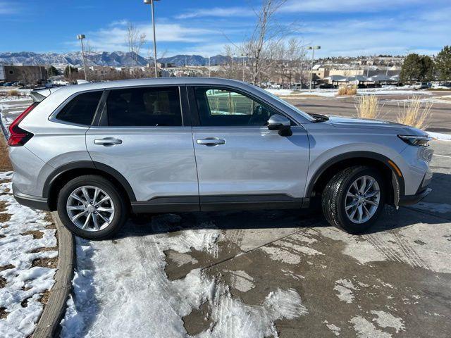 used 2025 Honda CR-V car, priced at $32,750