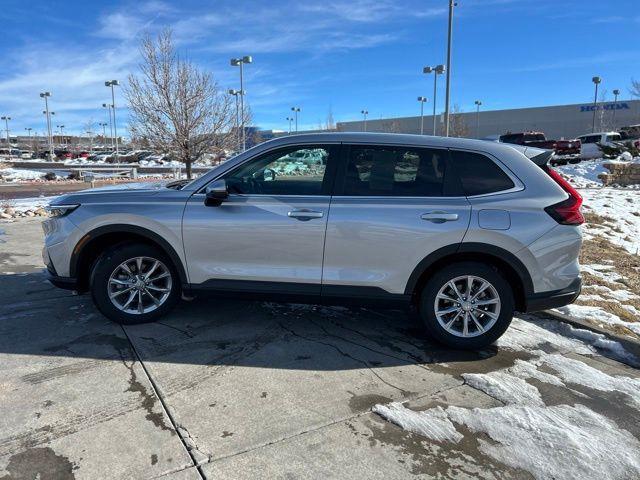 used 2025 Honda CR-V car, priced at $32,750