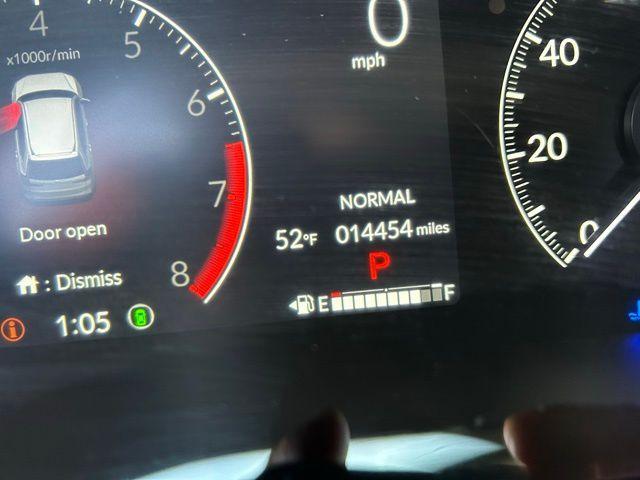 used 2025 Honda CR-V car, priced at $32,750