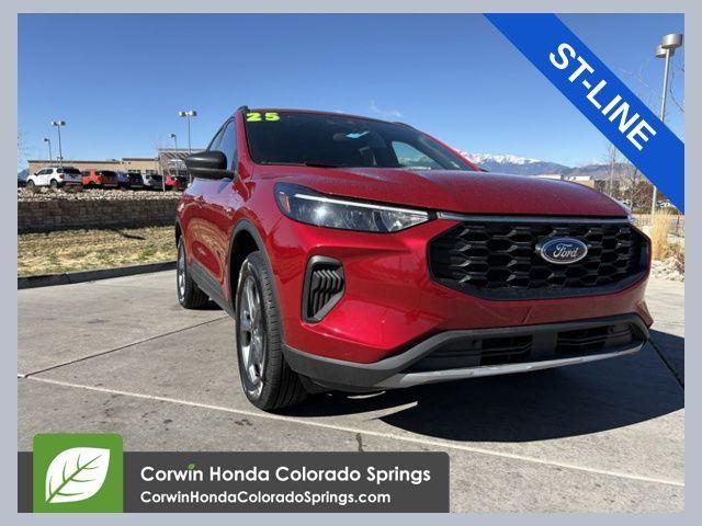 used 2025 Ford Escape car, priced at $23,750