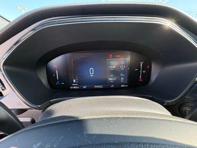 used 2025 Ford Escape car, priced at $23,000