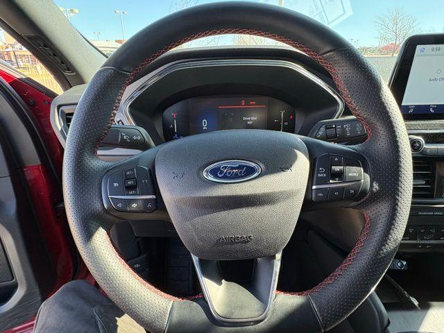 used 2025 Ford Escape car, priced at $23,000