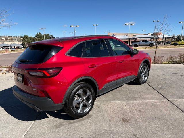 used 2025 Ford Escape car, priced at $23,000