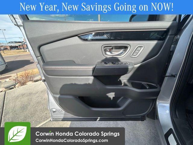 new 2026 Honda CR-V Hybrid car, priced at $39,965