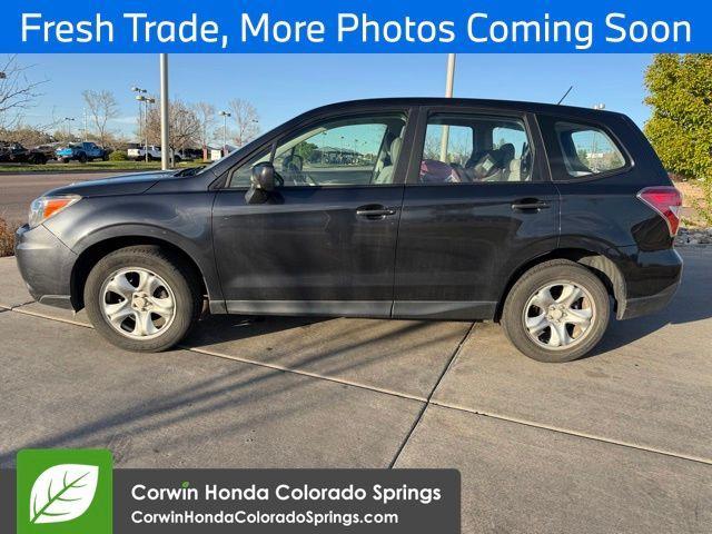 used 2015 Subaru Forester car, priced at $11,100