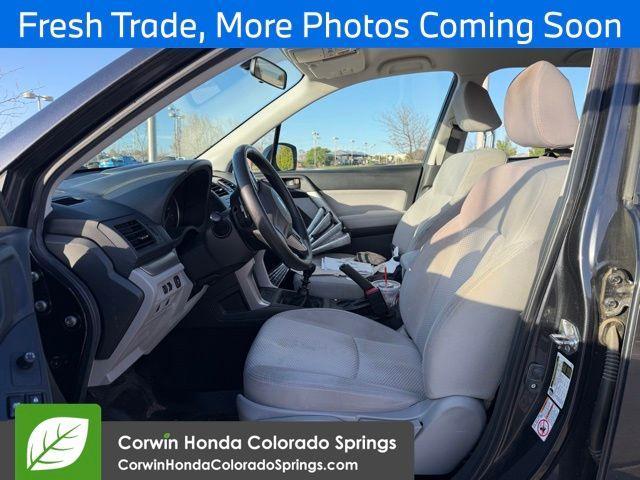 used 2015 Subaru Forester car, priced at $11,100