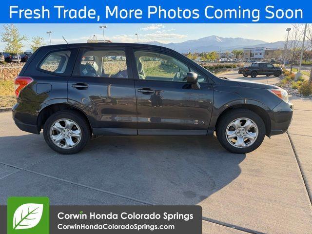 used 2015 Subaru Forester car, priced at $11,100