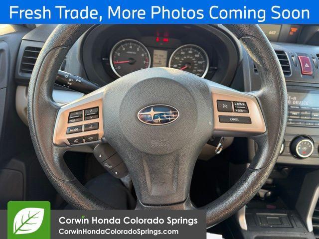 used 2015 Subaru Forester car, priced at $11,100
