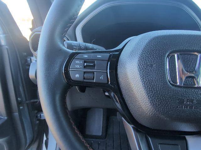 used 2025 Honda Pilot car, priced at $51,000