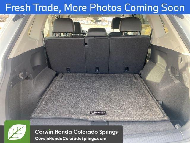 used 2024 Volkswagen Tiguan car, priced at $22,650