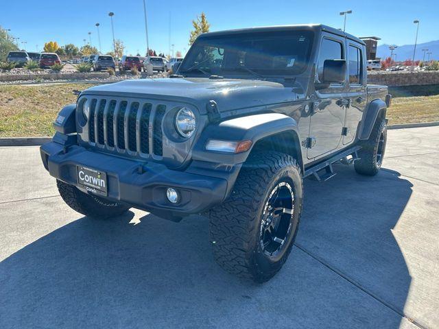 used 2020 Jeep Gladiator car, priced at $22,500