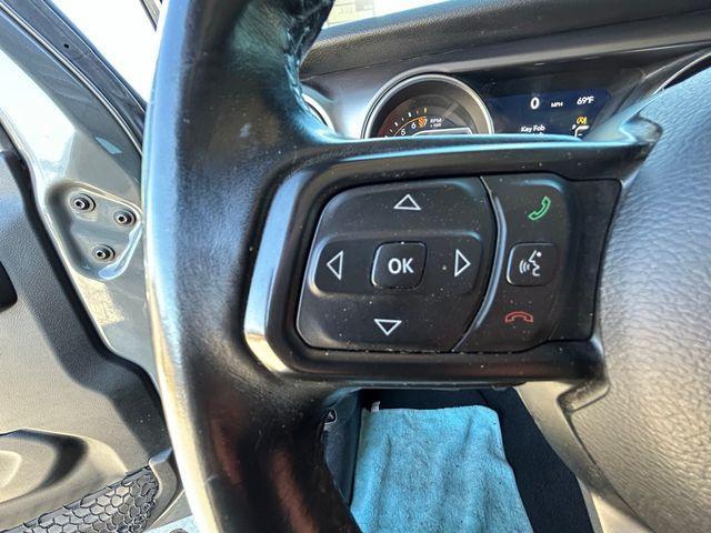 used 2020 Jeep Gladiator car, priced at $22,500