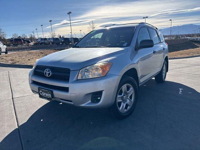 used 2010 Toyota RAV4 car, priced at $6,400