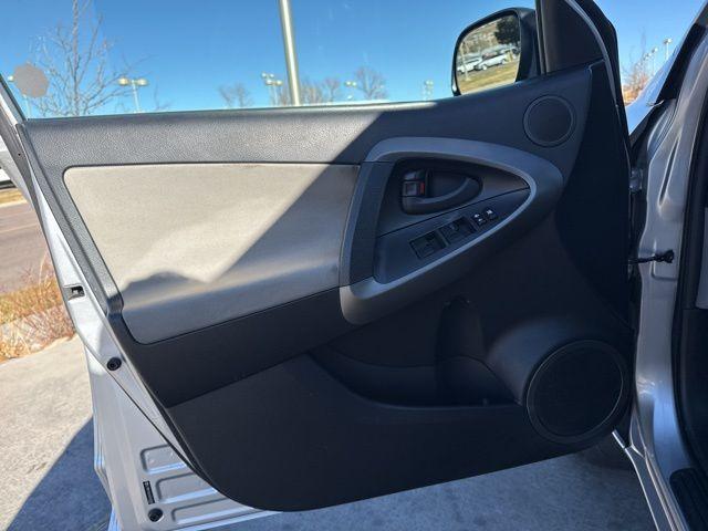 used 2010 Toyota RAV4 car, priced at $6,400