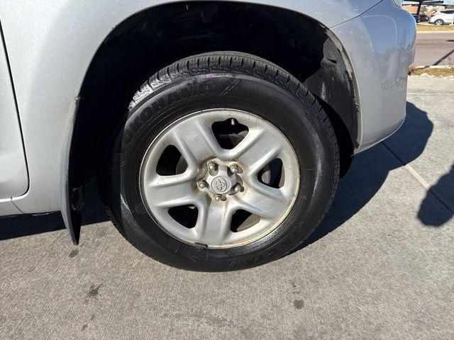 used 2010 Toyota RAV4 car, priced at $6,400