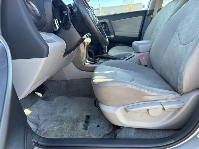 used 2010 Toyota RAV4 car, priced at $6,400