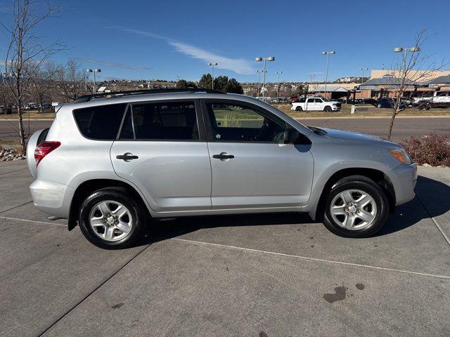 used 2010 Toyota RAV4 car, priced at $6,400