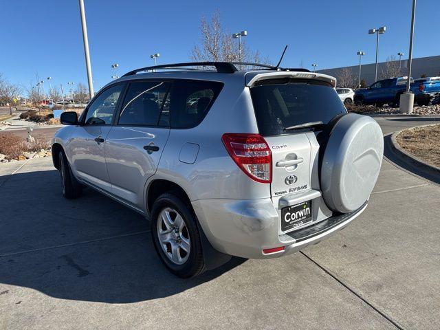 used 2010 Toyota RAV4 car, priced at $6,400