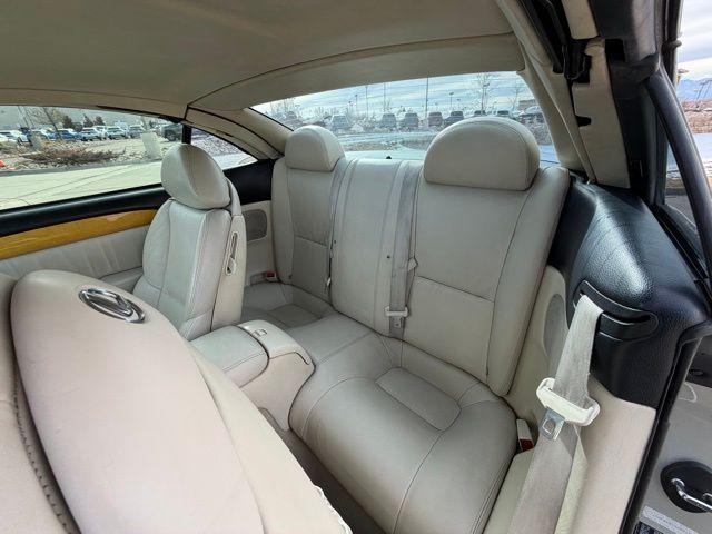 used 2002 Lexus SC 430 car, priced at $9,900