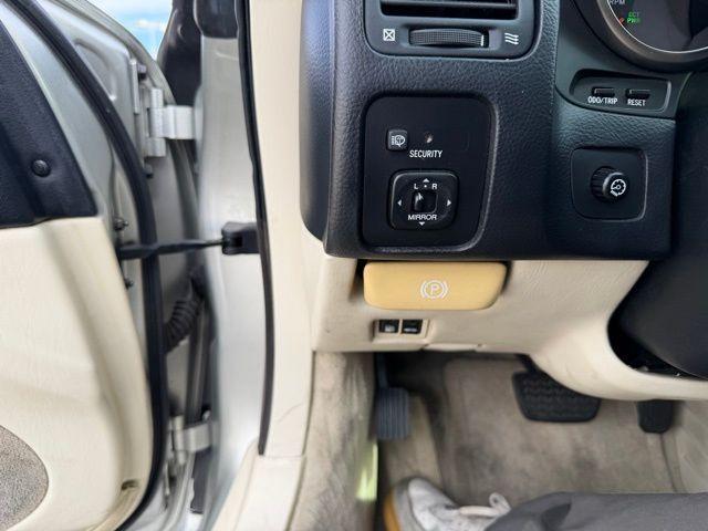 used 2002 Lexus SC 430 car, priced at $9,900