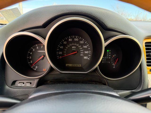 used 2002 Lexus SC 430 car, priced at $9,900