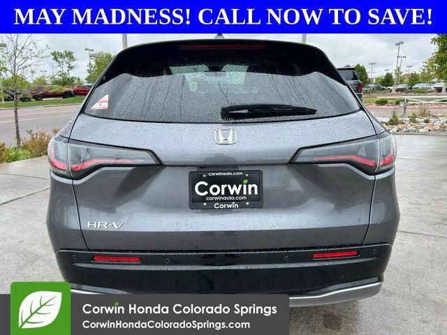 new 2027 Honda HR-V car