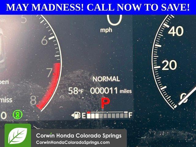new 2027 Honda HR-V car