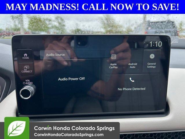 new 2027 Honda HR-V car