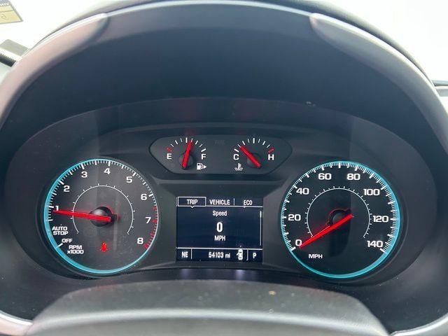 used 2024 Chevrolet Malibu car, priced at $17,500