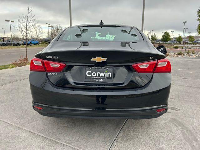 used 2024 Chevrolet Malibu car, priced at $17,500