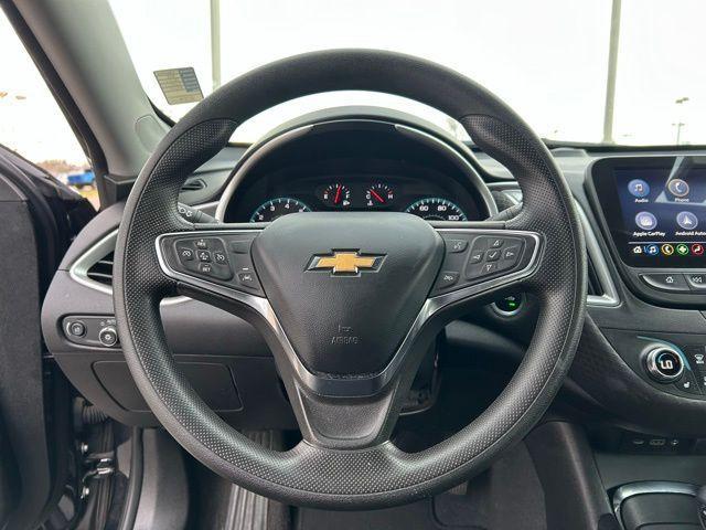 used 2024 Chevrolet Malibu car, priced at $17,500