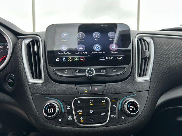 used 2024 Chevrolet Malibu car, priced at $17,500