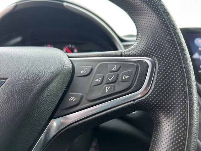 used 2024 Chevrolet Malibu car, priced at $17,500