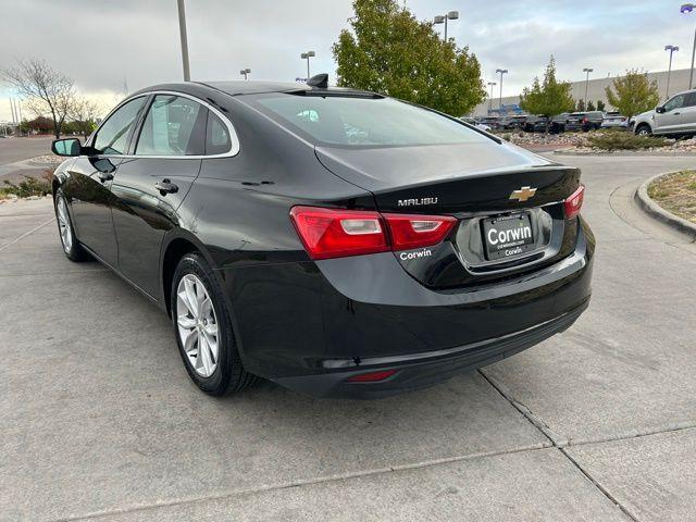 used 2024 Chevrolet Malibu car, priced at $17,500