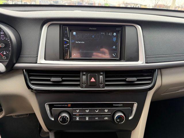 used 2017 Kia Optima car, priced at $9,750