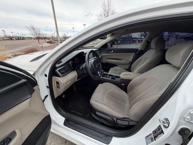 used 2017 Kia Optima car, priced at $9,750