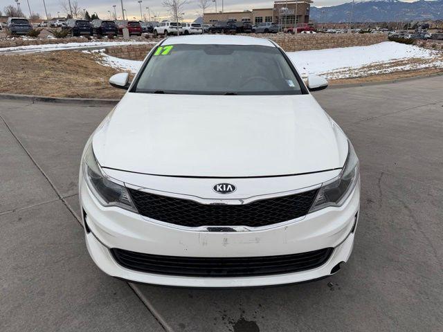 used 2017 Kia Optima car, priced at $9,750