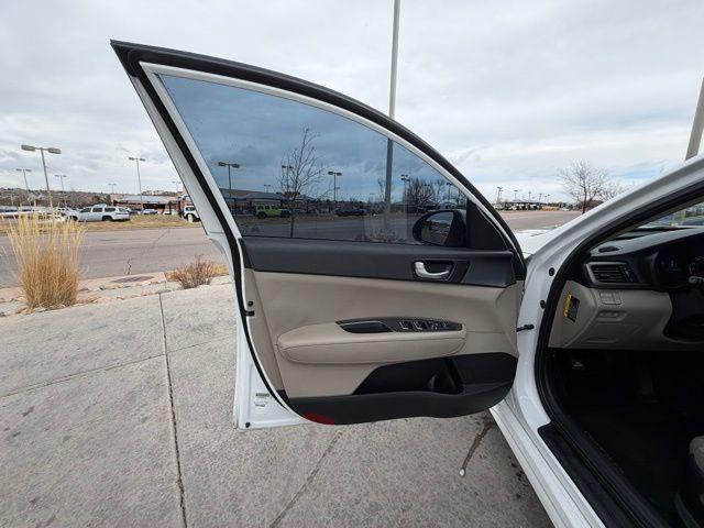 used 2017 Kia Optima car, priced at $9,750