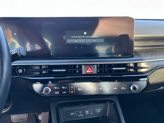 used 2025 Kia K5 car, priced at $27,500