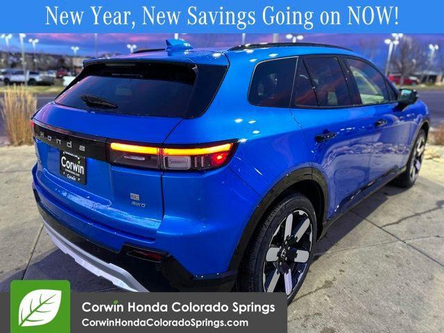 new 2026 Honda Prologue car, priced at $55,606
