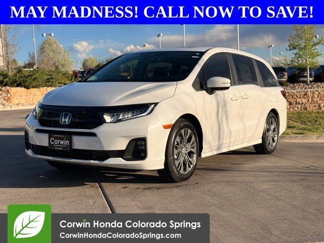 new 2026 Honda Odyssey car, priced at $49,445
