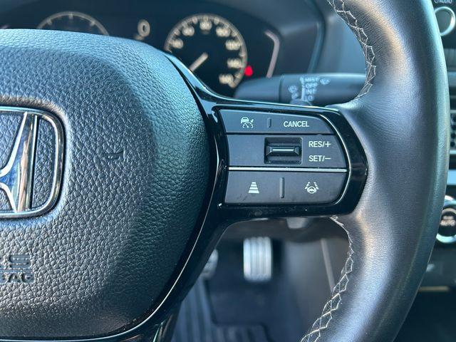 used 2023 Honda Civic car, priced at $23,000