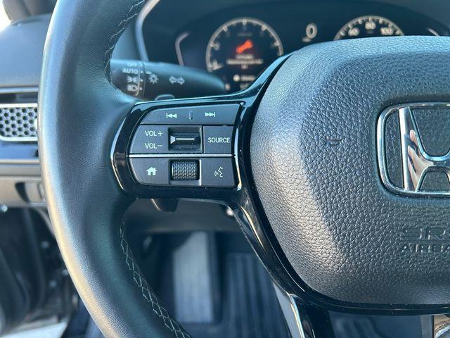 used 2023 Honda Civic car, priced at $23,000