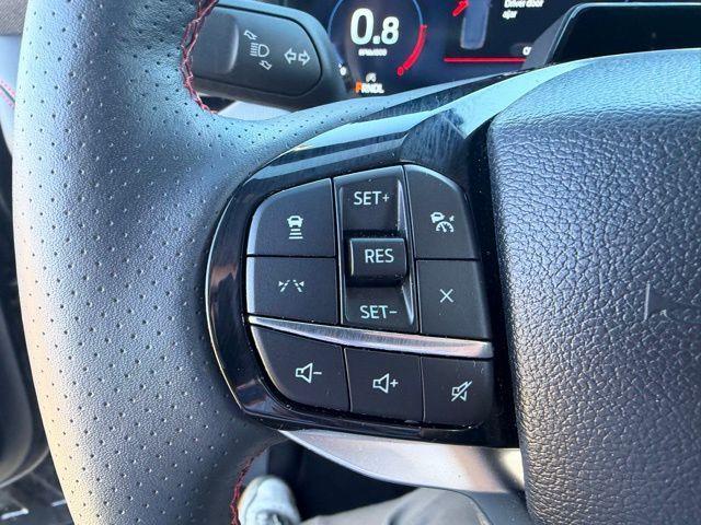 used 2025 Ford Explorer car, priced at $39,900