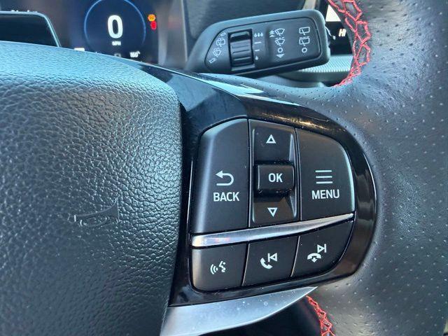 used 2025 Ford Explorer car, priced at $39,900