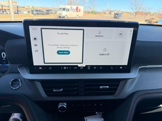 used 2025 Ford Explorer car, priced at $39,900