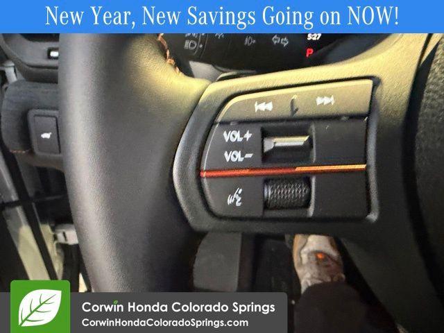 new 2026 Honda Passport car, priced at $50,620